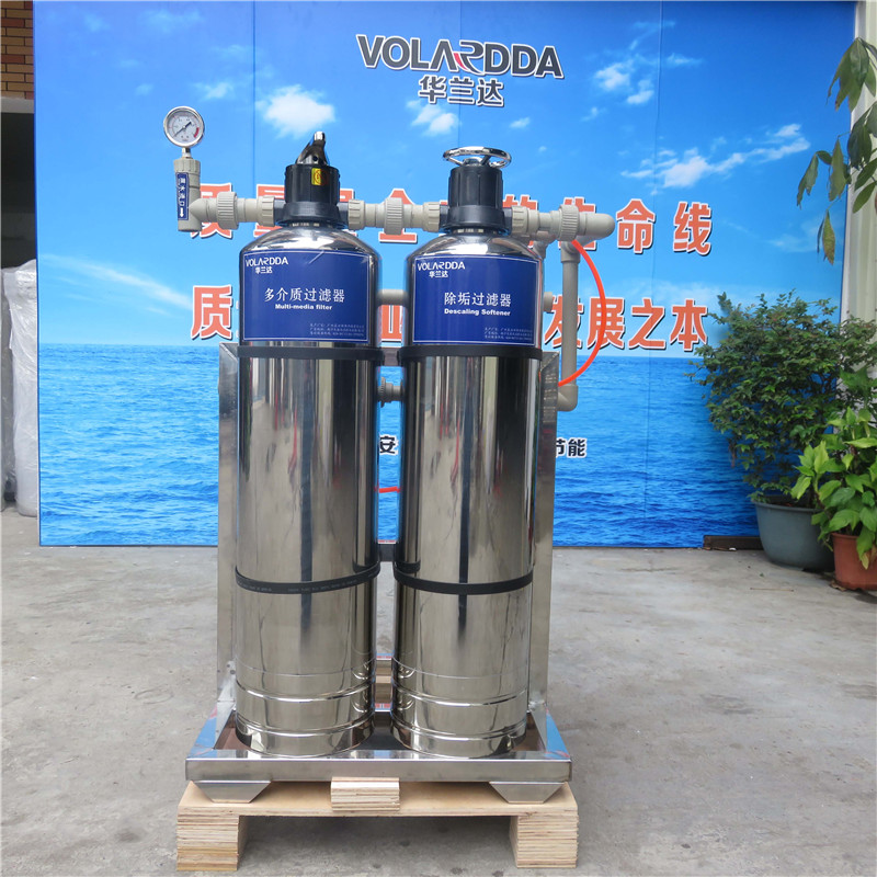 校園中央凈水設備