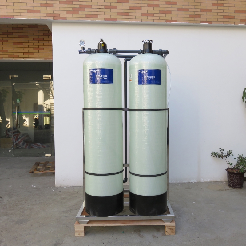 農(nóng)村水凈化過(guò)濾設(shè)備
