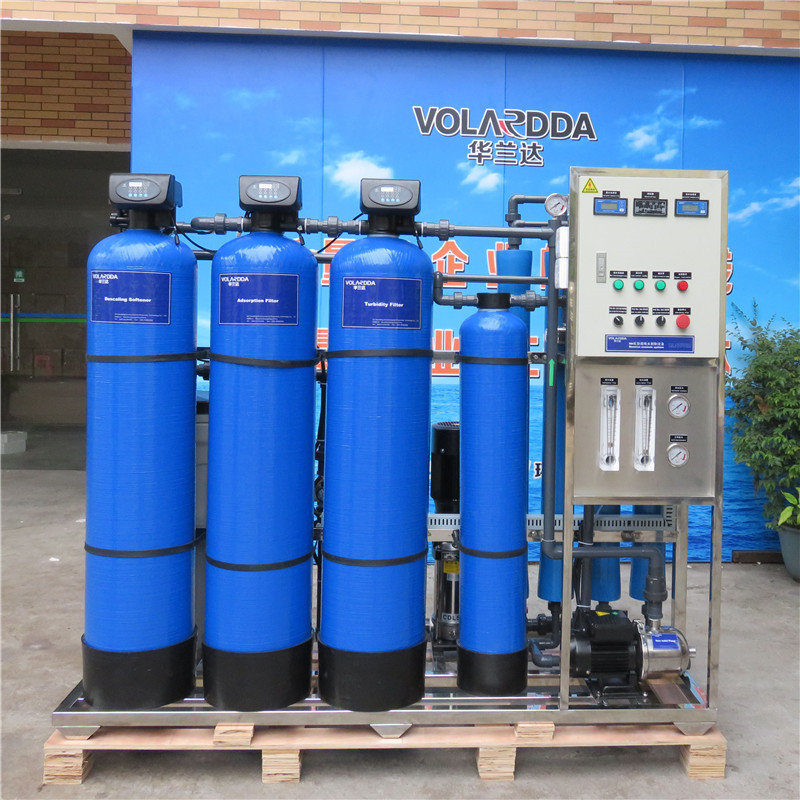 酒店直飲水系統解決方案