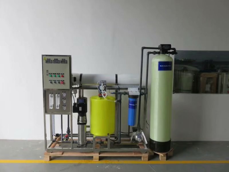 農莊山莊直飲水解決方案