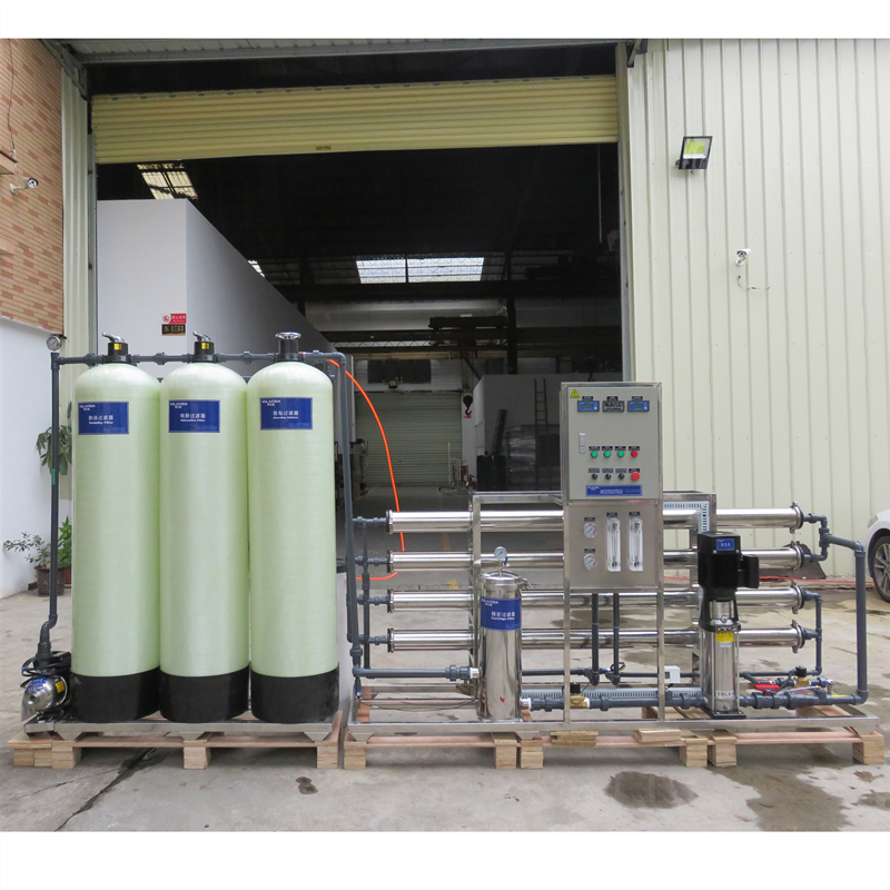 生活社區直飲水解決方案