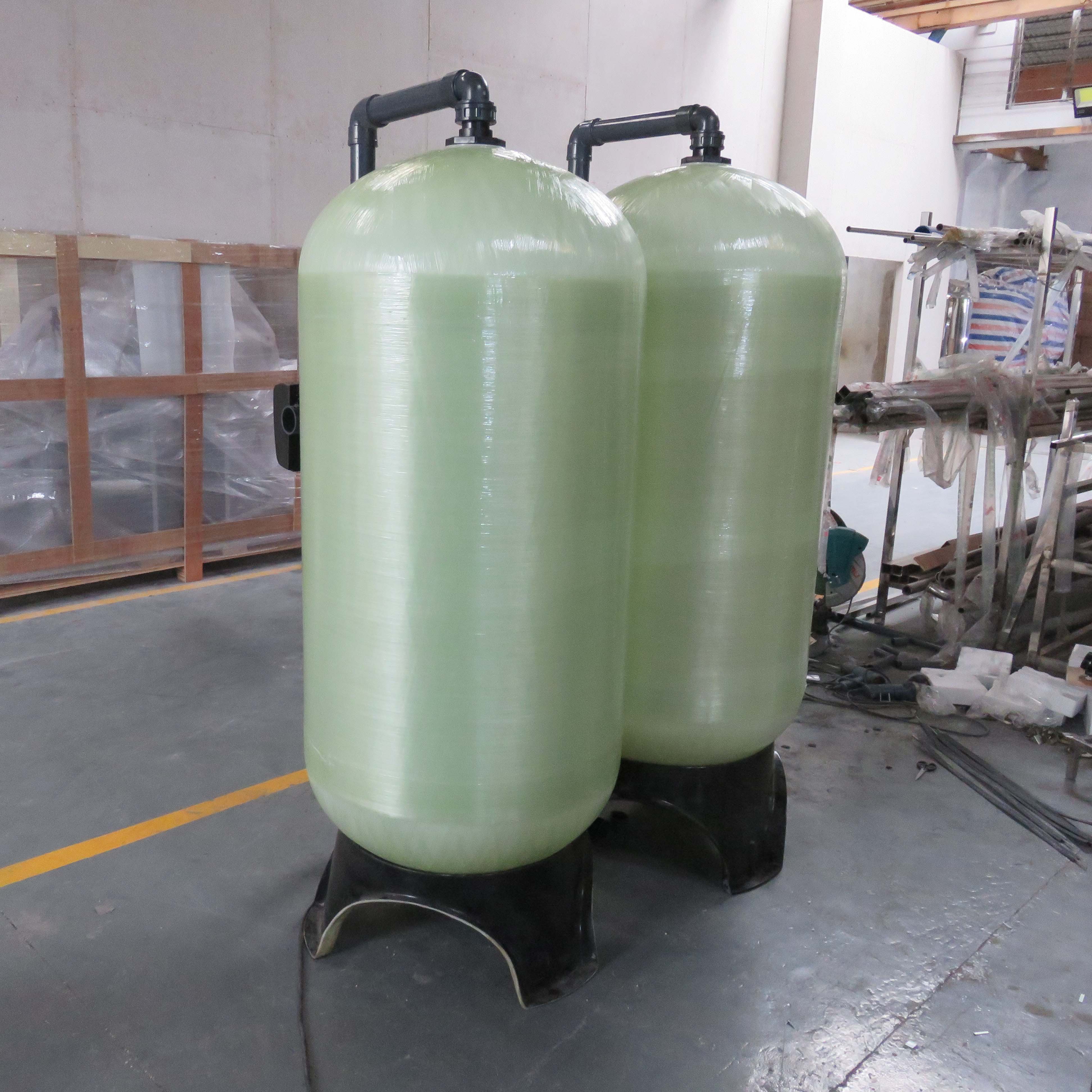 井水發黃除泥沙過濾器